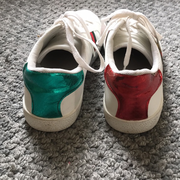 💚❤️Replica GG Sneakers ❤️💚 - Picture 3 of 8